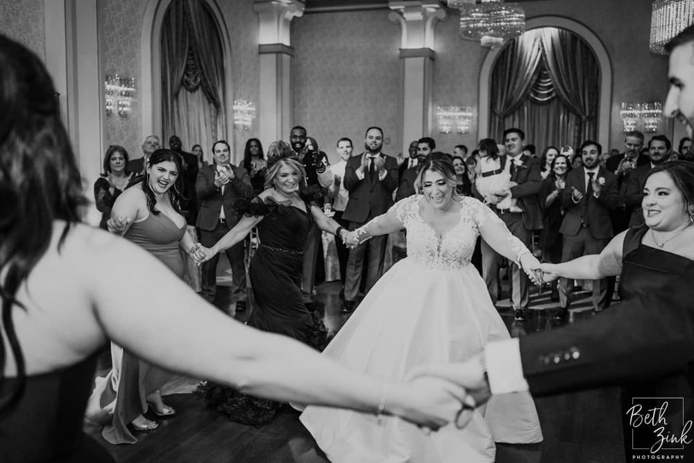 Amanda + Brian's Wedding at The Grove — photograph 68 of 139