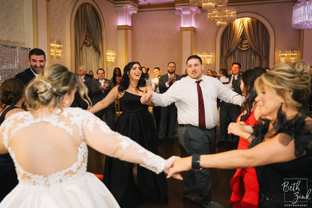 Amanda + Brian's Wedding at The Grove — photograph 70 of 139