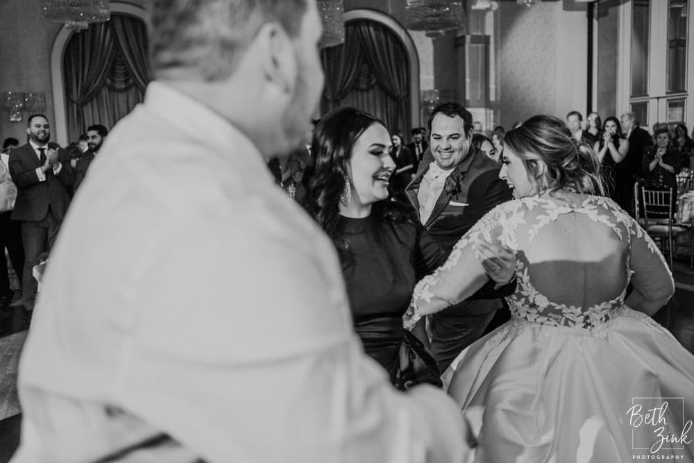 Amanda + Brian's Wedding at The Grove — photograph 72 of 139