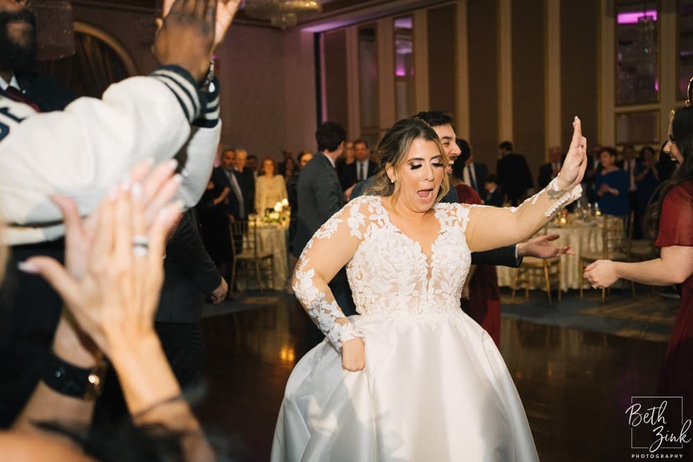 Amanda + Brian's Wedding at The Grove — photograph 73 of 139