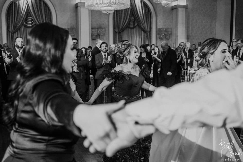 Amanda + Brian's Wedding at The Grove — photograph 74 of 139