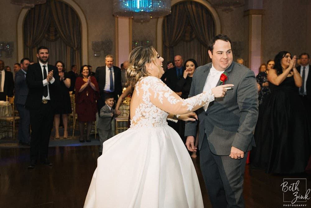 Amanda + Brian's Wedding at The Grove — photograph 81 of 139