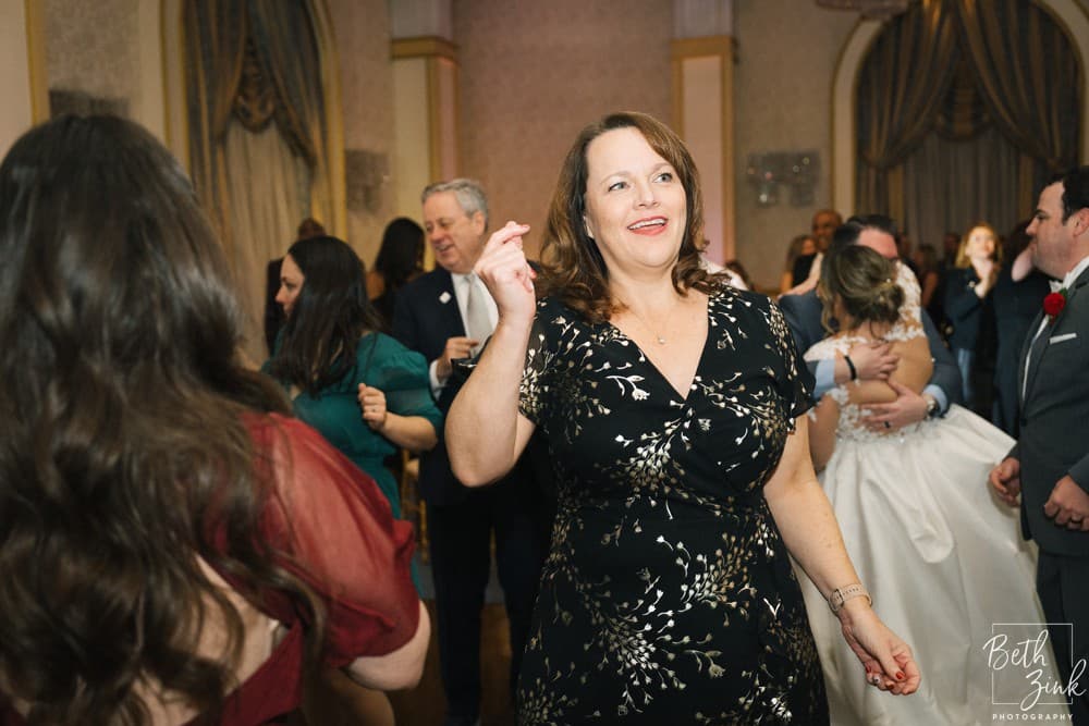 Amanda + Brian's Wedding at The Grove — photograph 83 of 139
