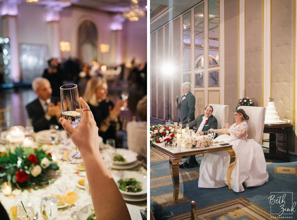 Amanda + Brian's Wedding at The Grove — photograph 86 of 139