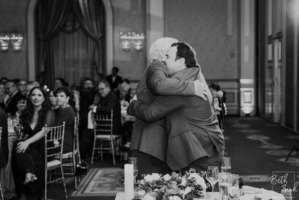 Amanda + Brian's Wedding at The Grove — photograph 87 of 139