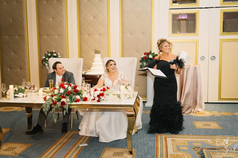 Amanda + Brian's Wedding at The Grove — photograph 88 of 139