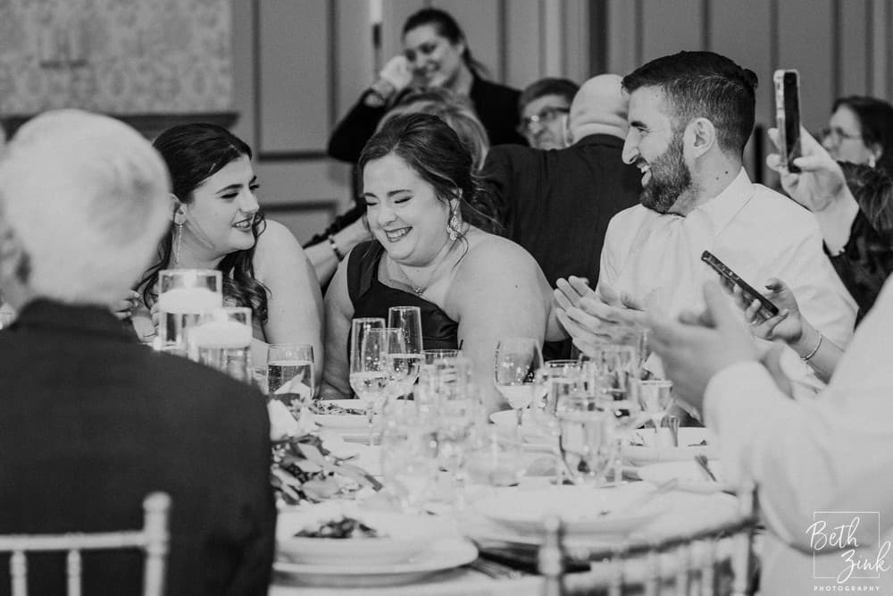 Amanda + Brian's Wedding at The Grove — photograph 89 of 139