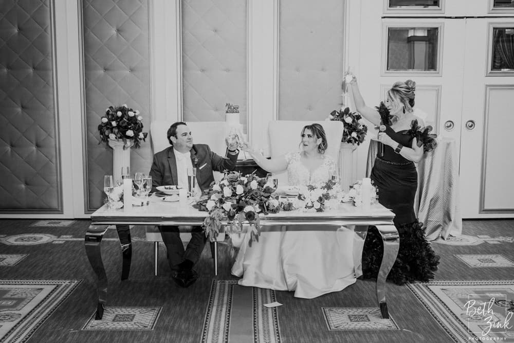 Amanda + Brian's Wedding at The Grove — photograph 91 of 139