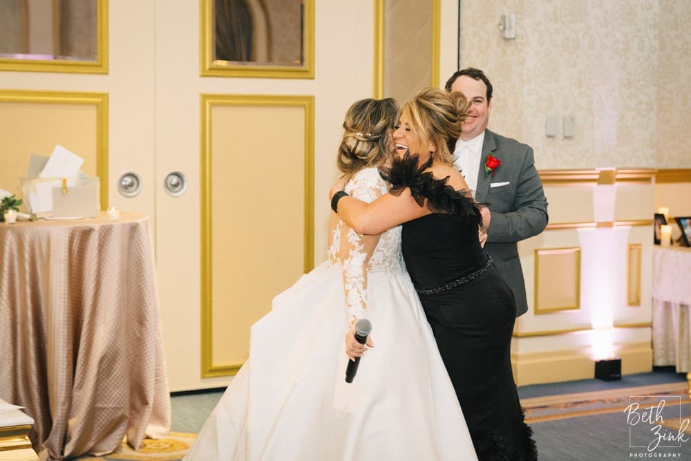 Amanda + Brian's Wedding at The Grove — photograph 92 of 139