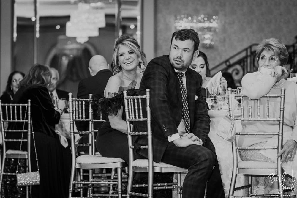 Amanda + Brian's Wedding at The Grove — photograph 94 of 139