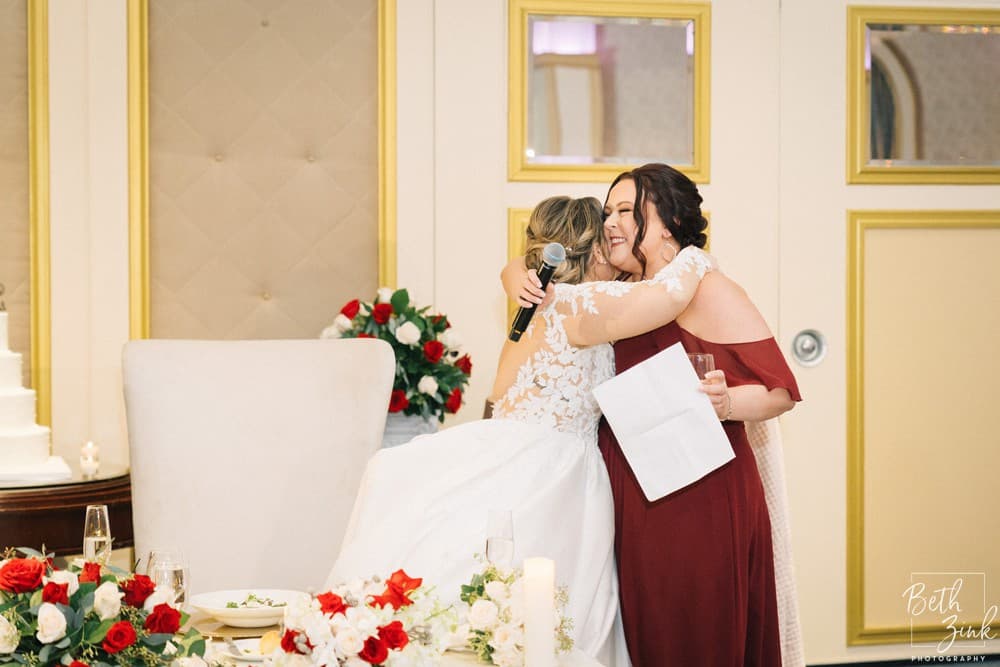 Amanda + Brian's Wedding at The Grove — photograph 95 of 139