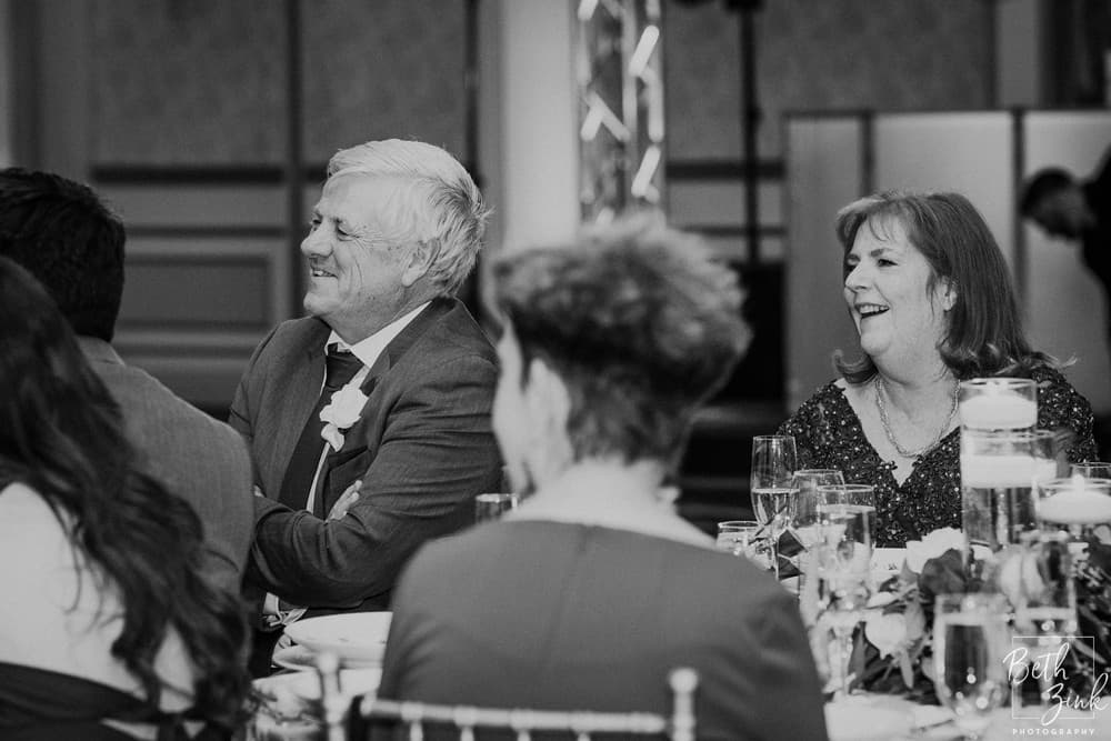 Amanda + Brian's Wedding at The Grove — photograph 99 of 139