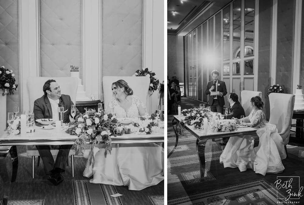 Amanda + Brian's Wedding at The Grove — photograph 100 of 139