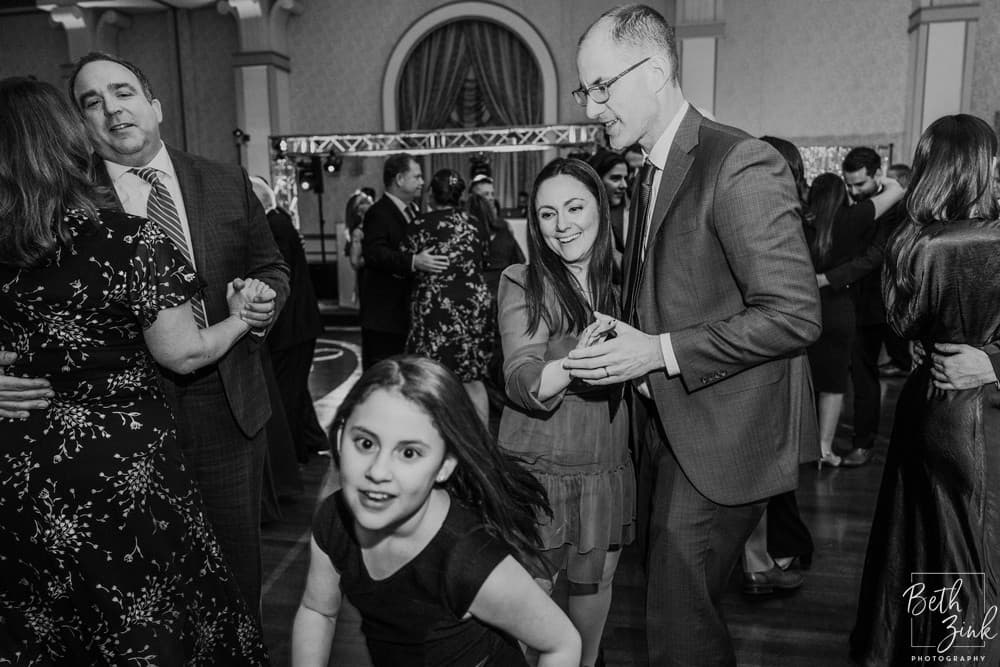 Amanda + Brian's Wedding at The Grove — photograph 102 of 139