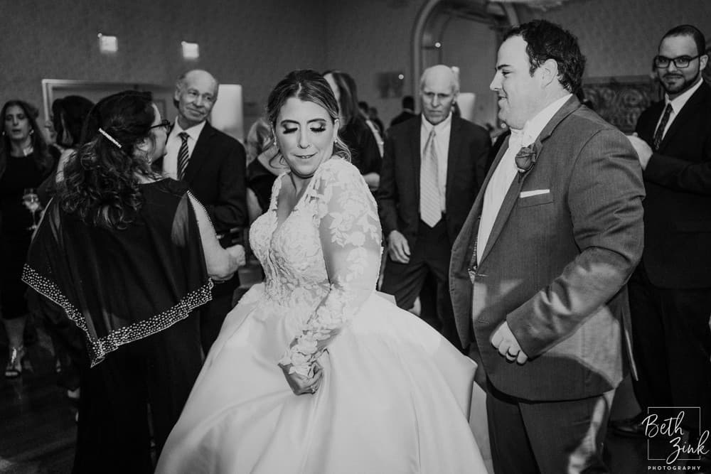 Amanda + Brian's Wedding at The Grove — photograph 103 of 139