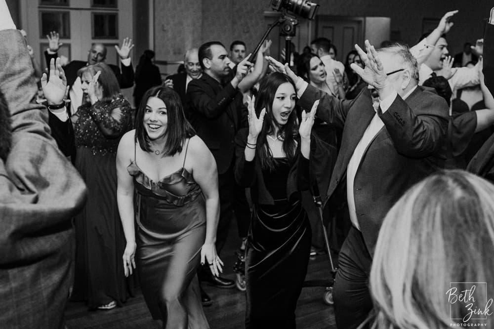 Amanda + Brian's Wedding at The Grove — photograph 104 of 139