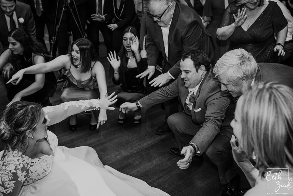 Amanda + Brian's Wedding at The Grove — photograph 108 of 139