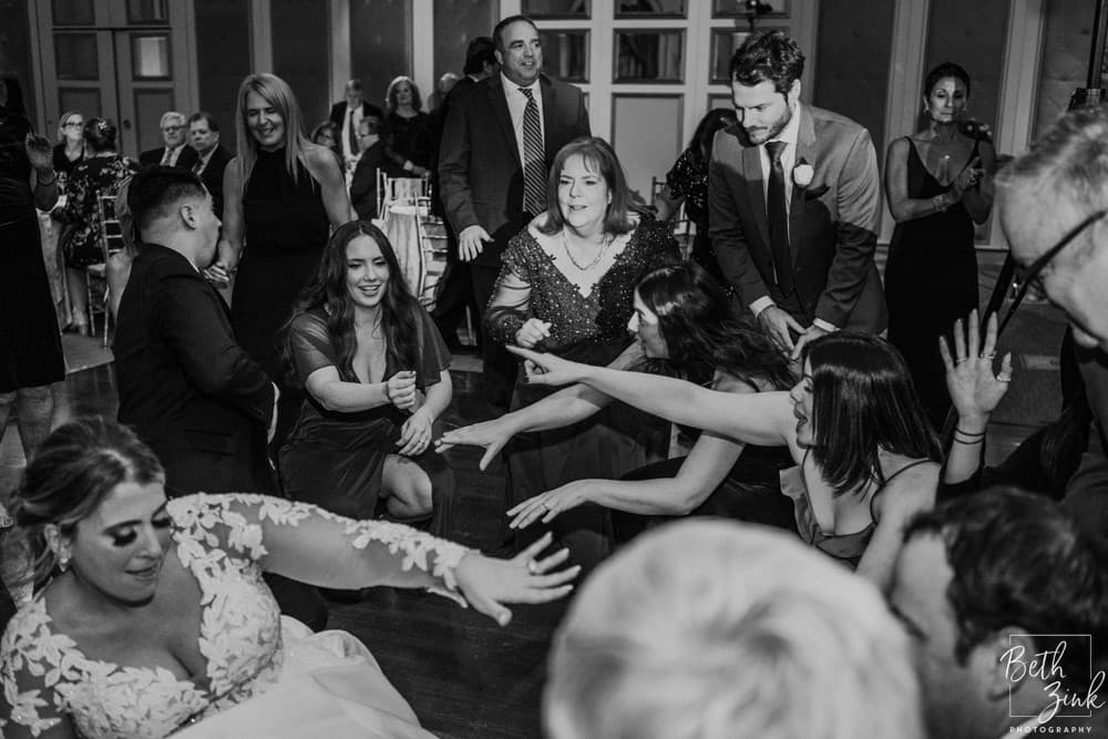 Amanda + Brian's Wedding at The Grove — photograph 109 of 139