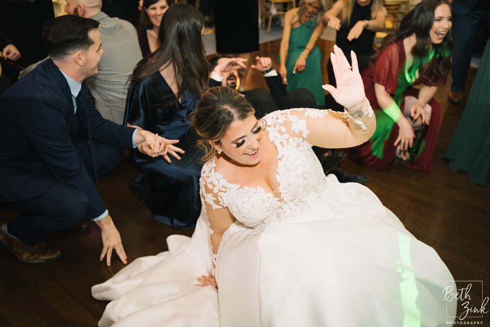 Amanda + Brian's Wedding at The Grove — photograph 111 of 139