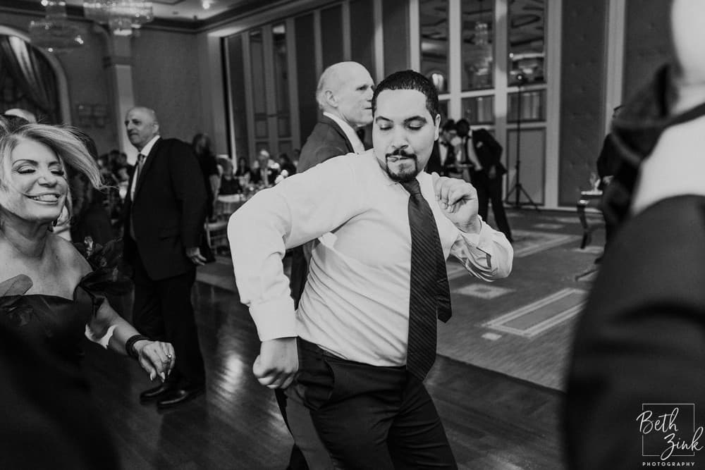 Amanda + Brian's Wedding at The Grove — photograph 113 of 139