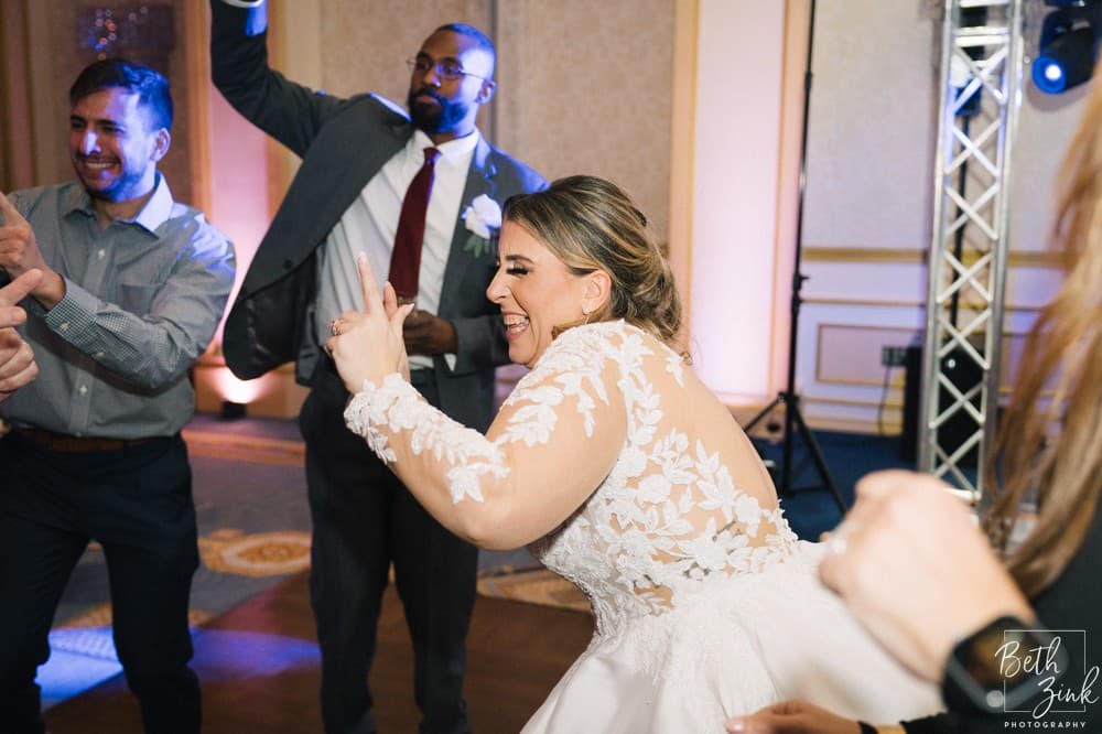 Amanda + Brian's Wedding at The Grove — photograph 114 of 139