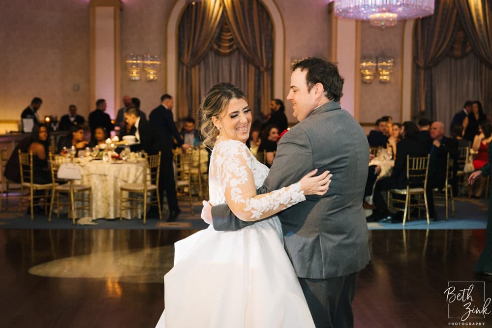 Amanda + Brian's Wedding at The Grove — photograph 124 of 139