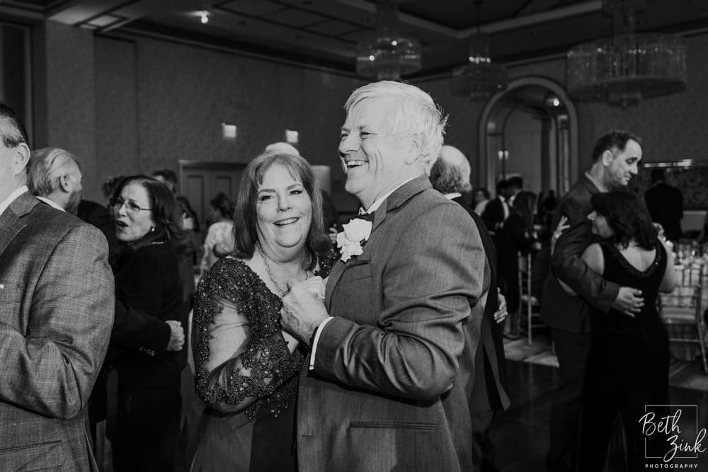 Amanda + Brian's Wedding at The Grove — photograph 125 of 139