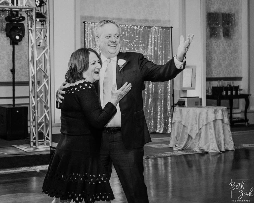 Amanda + Brian's Wedding at The Grove — photograph 126 of 139