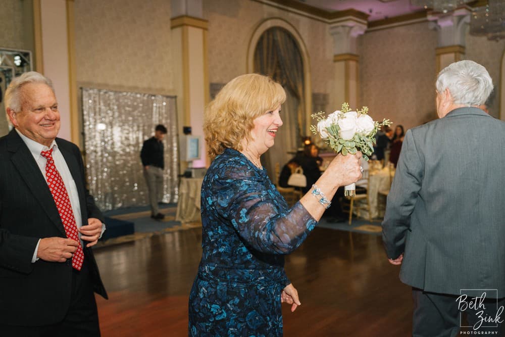 Amanda + Brian's Wedding at The Grove — photograph 127 of 139