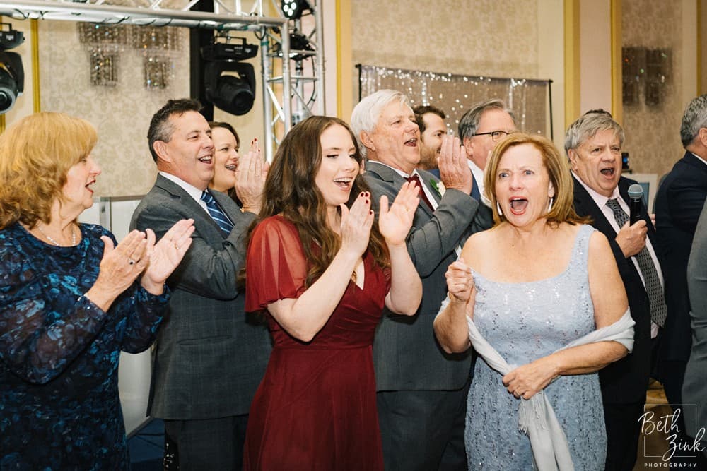 Amanda + Brian's Wedding at The Grove — photograph 134 of 139