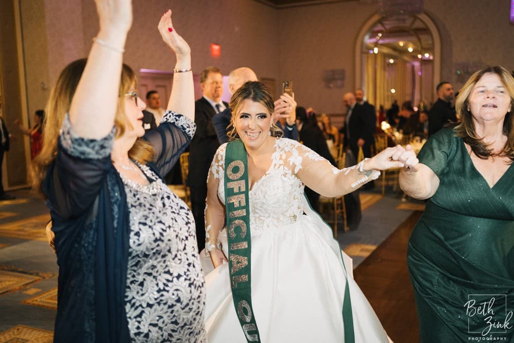 Amanda + Brian's Wedding at The Grove — photograph 137 of 139