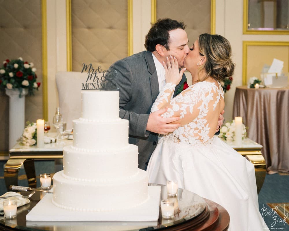 Amanda + Brian's Wedding at The Grove — photograph 139 of 139