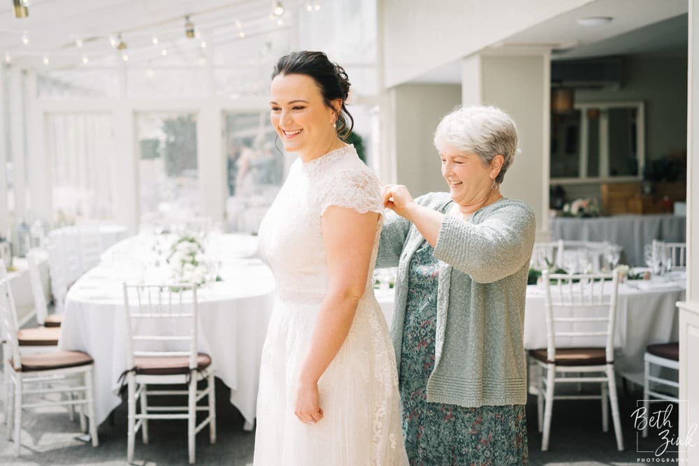 Emily + Mike's Wedding at Crabtree's Kittle House — photograph 4 of 55