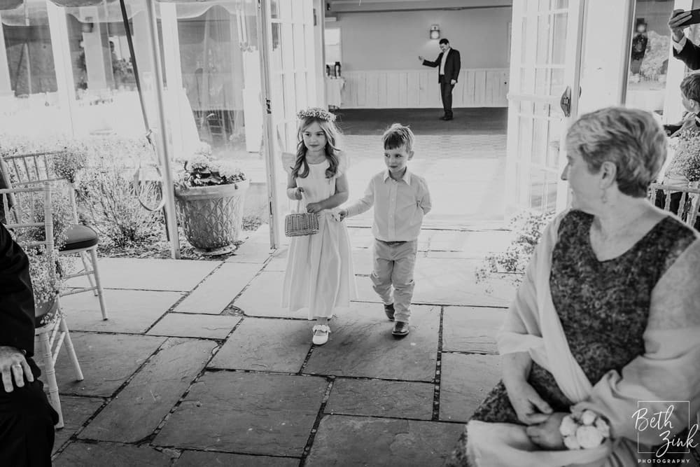 Emily + Mike's Wedding at Crabtree's Kittle House — photograph 11 of 55