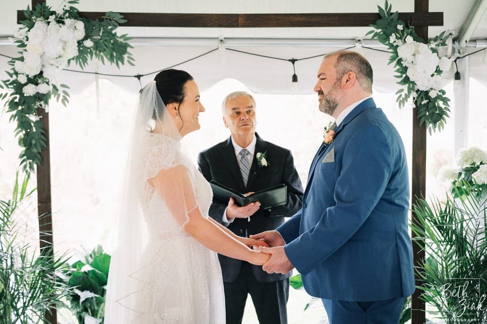 Emily + Mike's Wedding at Crabtree's Kittle House — photograph 19 of 55