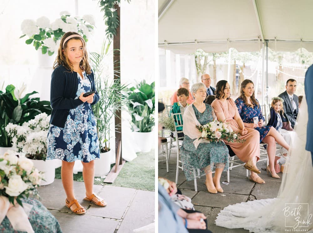 Emily + Mike's Wedding at Crabtree's Kittle House — photograph 21 of 55