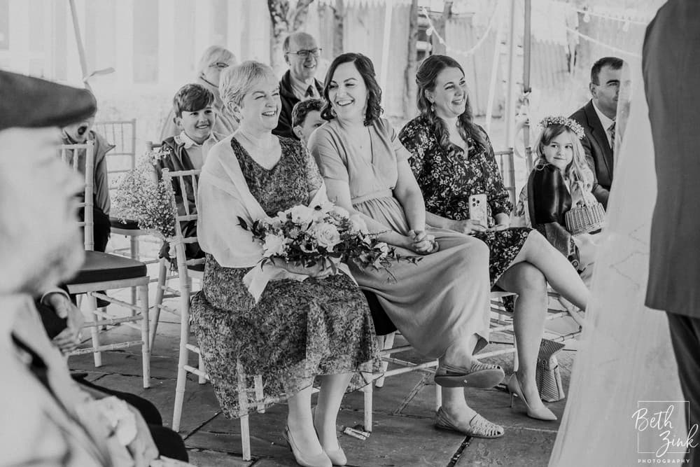 Emily + Mike's Wedding at Crabtree's Kittle House — photograph 23 of 55