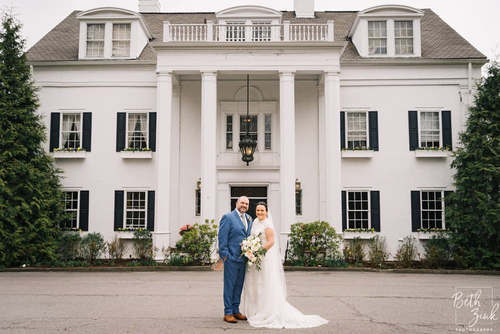 Emily + Mike's Wedding at Crabtree's Kittle House — photograph 31 of 55