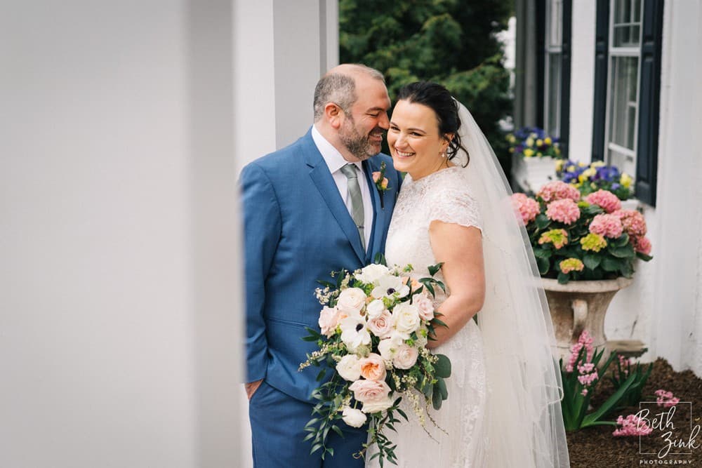Emily + Mike's Wedding at Crabtree's Kittle House — photograph 32 of 55