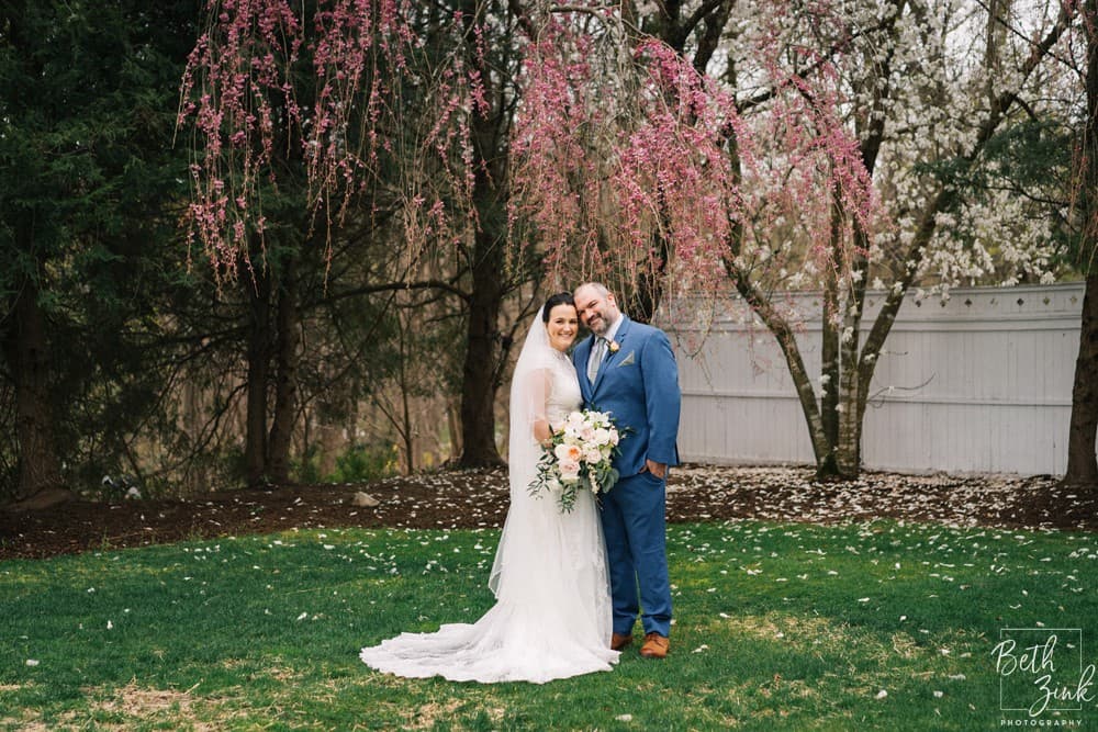 Emily + Mike's Wedding at Crabtree's Kittle House — photograph 38 of 55