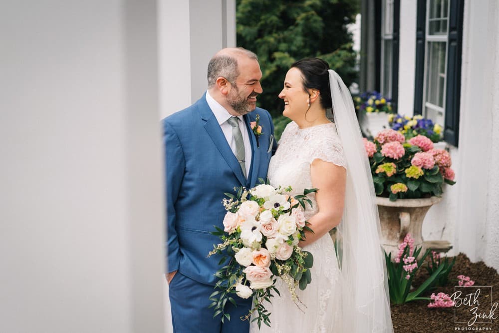 Emily + Mike's Wedding at Crabtree's Kittle House — photograph 39 of 55
