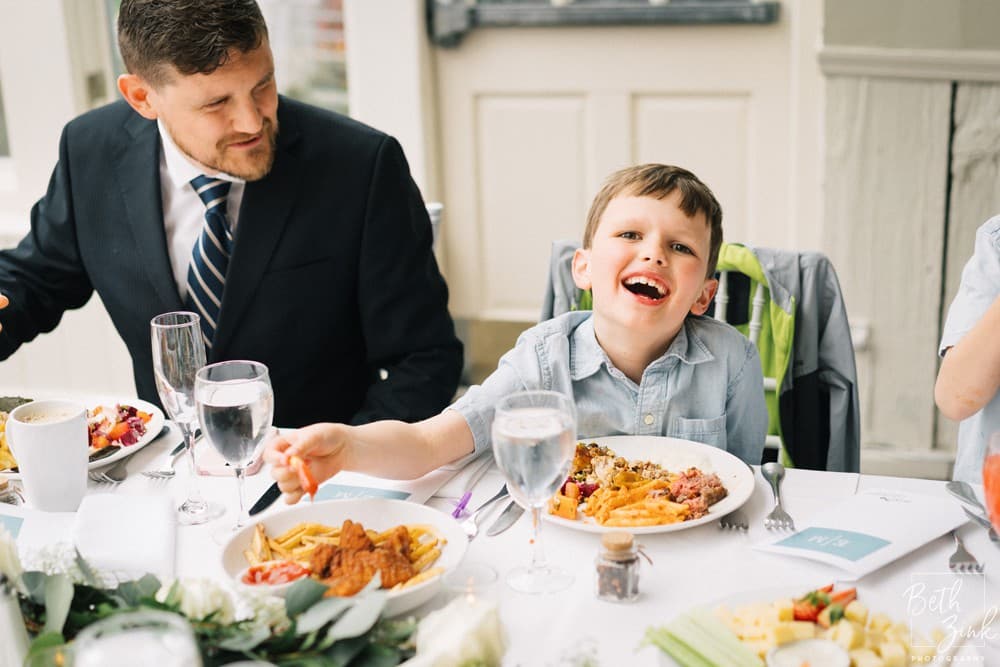 Emily + Mike's Wedding at Crabtree's Kittle House — photograph 46 of 55
