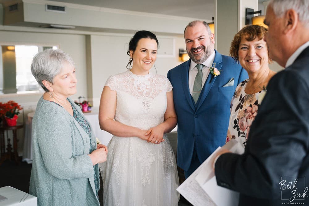 Emily + Mike's Wedding at Crabtree's Kittle House — photograph 50 of 55