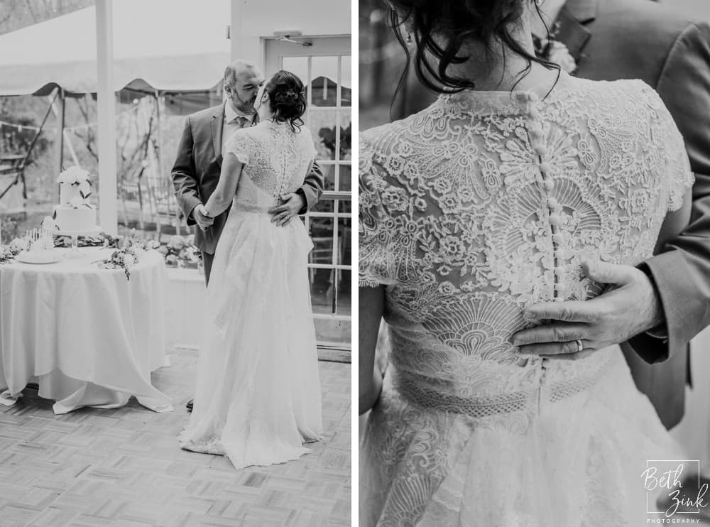 Emily + Mike's Wedding at Crabtree's Kittle House — photograph 51 of 55