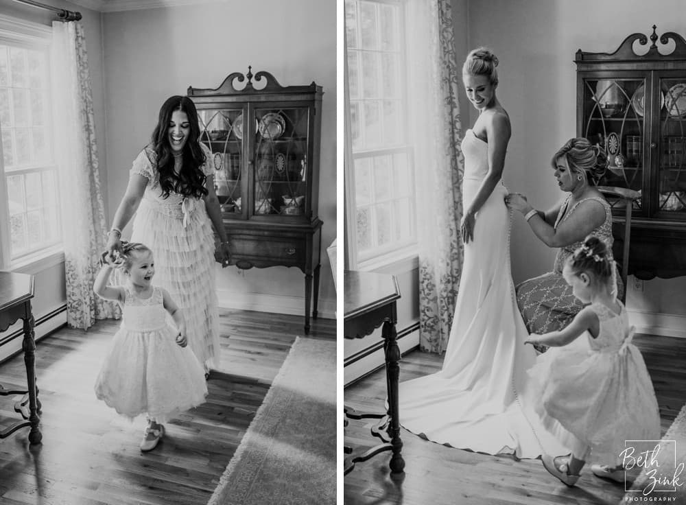 Maeve + Max's Wedding at Whitby Castle — photograph 6 of 135