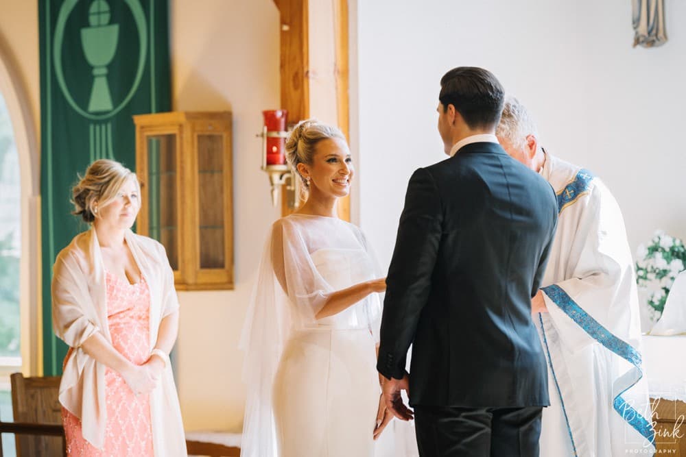 Maeve + Max's Wedding at Whitby Castle — photograph 22 of 135