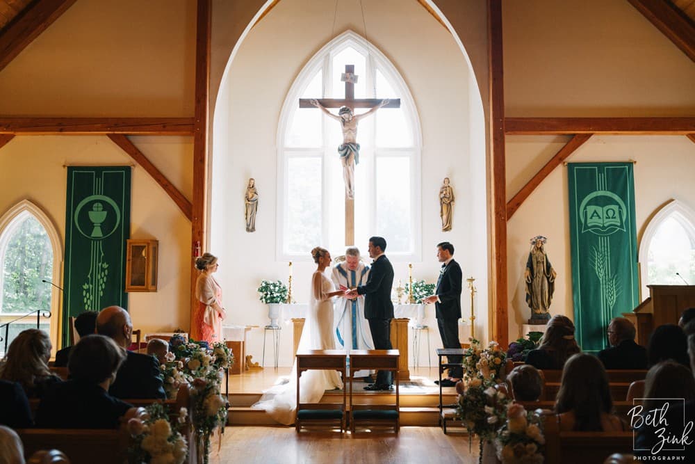 Maeve + Max's Wedding at Whitby Castle — photograph 24 of 135