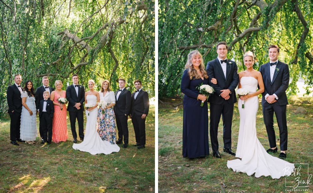 Maeve + Max's Wedding at Whitby Castle — photograph 36 of 135