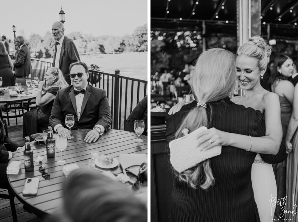 Maeve + Max's Wedding at Whitby Castle — photograph 42 of 135