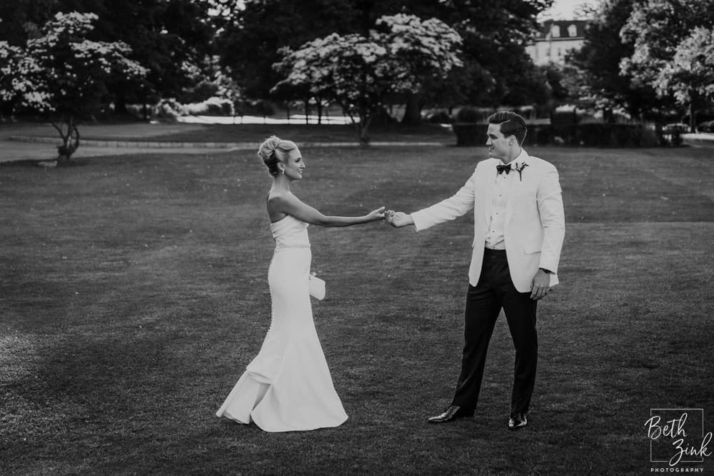 Maeve + Max's Wedding at Whitby Castle — photograph 52 of 135